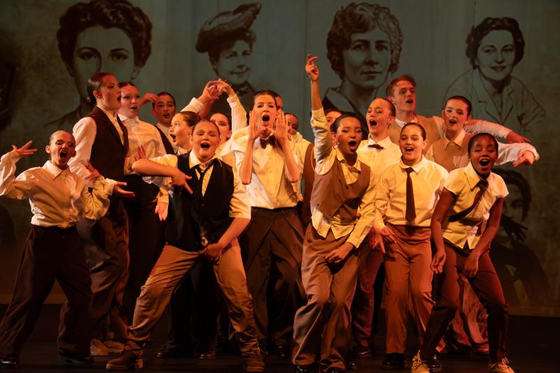 5. Choreography